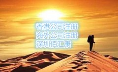 在深圳注冊外商獨(dú)資公司需要準(zhǔn)備什么，流程是